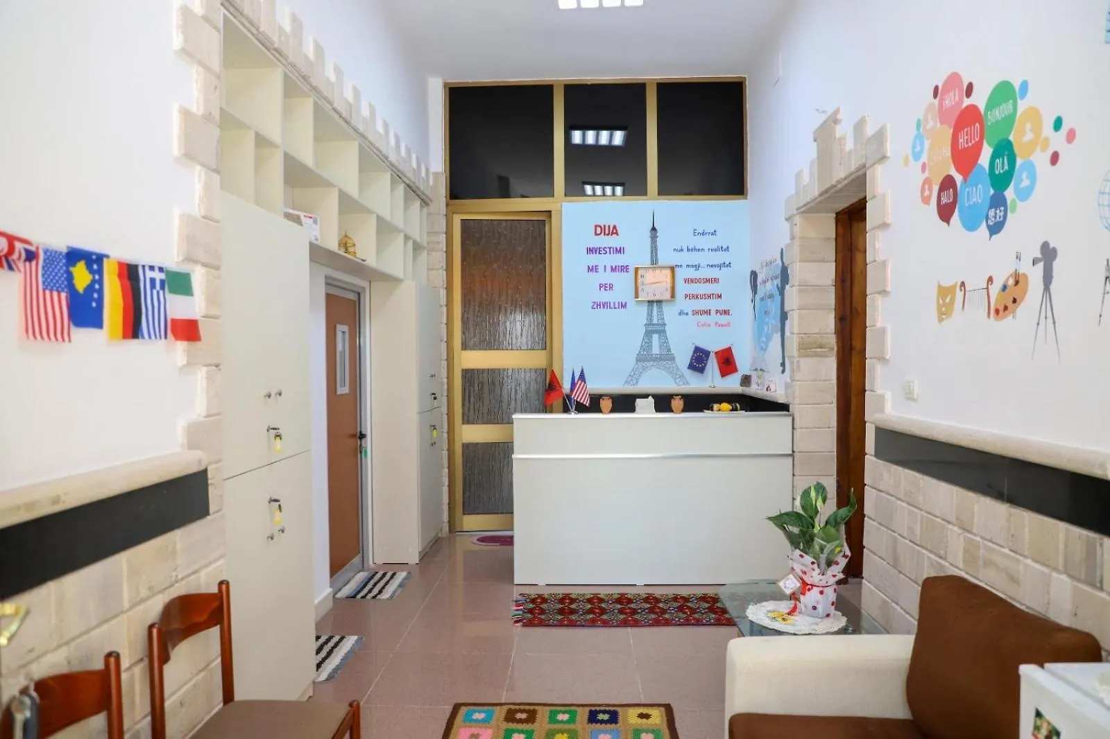 Univers Hostel Berat