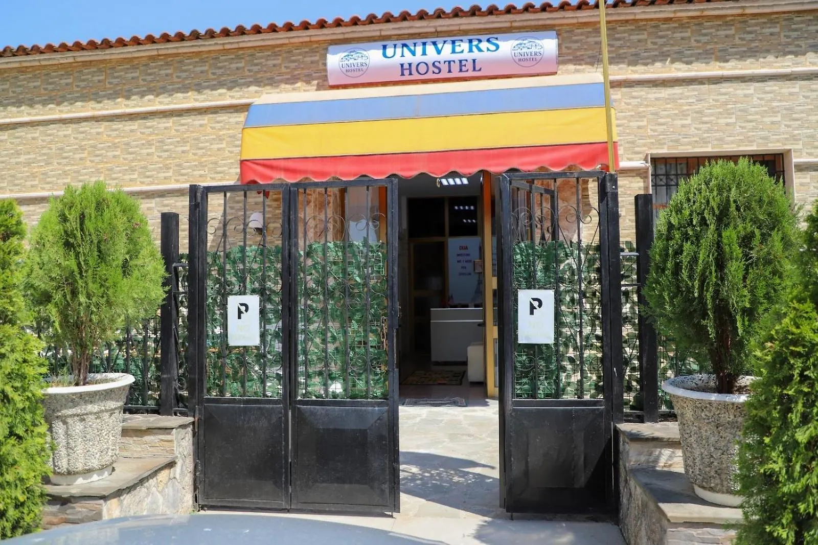 Univers Hostel Berat 0*,